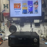 Integra DTR-30.6 7.2-CH Network 4K 60HZ Wi-fi Bluetooth Hdmi Mhl Av Receiver. Fixed Price $185.00.