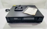 Bsr MCD-8090 Changer Made In Japan For Parts Am/fm Stereo Receiver. Fixed Price $99.95.