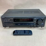 Technics SA-EX100 Av Control Stereo Receiver Amplifier Bundle With Remote Works. Fixed Price $78.98.