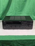 Yamaha RX-V390 5.1 Ch Av Surround Sound Receiver Stereo System Tested Works. Fixed Price $55.68.