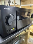 Pioneer SC-LX59 9.2-CH Av Receiver Dolby Atmos Dts:x 4K Ultra Hd Working Rare. Fixed Price $901.55.