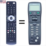 New RM-LJ304 Replace Remote For Sony STR-DB925 STR-DB930 STR-DB940QS. Fixed Price $28.00.