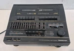 Vintage Soundesign Am-fm Stereo Receiver Double Cassette Recorder Model 5888 Blk. Fixed Price $44.97.
