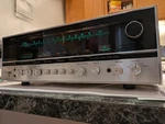 Sony Sqr 8750 Vintage Receiver. Fixed Price $499.00.
