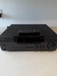 Kenwood VR-205 Am/fm Audio Video Surround Sound Av Receiver Multi-channel Works. Fixed Price $70.00.