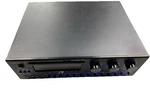 Vocopro KR-3808 A/v Receiver 2 Channel Karaoke Mic/fx/eq. Fixed Price $178.49.