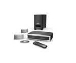 Bose 321 Gs Series Ii Dvd Home Entertainment System - Silver. Fixed Price $368.00.
