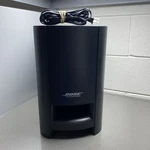 Bose PS3-2-1 Ii Powered Speaker System Subwoofer Only. Fixed Price $109.99.
