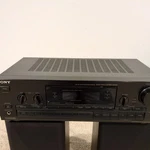 Sony Str D590 4 Channel 80 Watt Receiver - Great For Home Theater. Fixed Price $49.95.