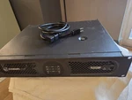 Crown 2-CHANNEL Watt Power Amplifier For Pro/cinema. Fixed Price $899.00.