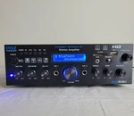 Pyle PDA9HBU 200 Watt Wireless Streaming Bluetooth Amplifier Stereo Receiver. Fixed Price $65.97.