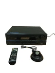 Onkyo Av Home Theater Receiver Ht R560 Hdmi 7.1 Channel *won't Stay On*. Fixed Price $77.69.
