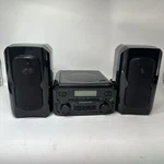 Magnavox 3-PIECES Cd Shelf System With Digital Pll Am/fm Stereo Radio. Fixed Price $34.95.