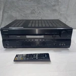 Onkyo TX-SR506 Av Receiver Digital Theater Surround Hdmi 7.1 W/remote Bundle. Fixed Price $84.99.
