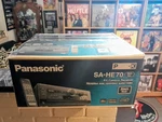 Brand New Factory Packed Panasonic SA-HE70 A/v 5.1 Channel Stereo Receiver. Fixed Price $500.00.