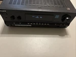 Sony STR-DH800 7.1 Surround Sound Receiver Hdmi 110W Per Chan. Tested. Fixed Price $99.87.