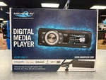 Aquatic Av AQ-MP-5UBT-S Marine Digital Media Receiver Waterproof Color Face New. Fixed Price $329.99.