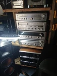 Vintage Receiver ***please Read**** Each Has Price Inbox Me If Interest. Fixed Price $599.00.