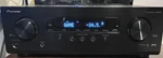 Pioneer VSX-834 A/v Receiver Black Bluetooth Headphone Jack Home Audio. Fixed Price $150.00.