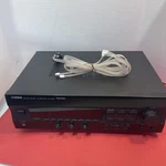 Yamaha Natural Sound Av Receiver RX-V293 With Antenna Tested. Fixed Price $99.95.