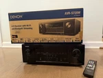 Denon AVR-S720W 7.2 Channel 4K Ultra Hd Home Theater Receiver. Fixed Price $250.00.