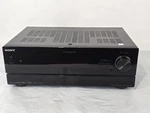 Sony STR-DN2010 7.1 Home Theater Multichannel Av Receiver. Fixed Price $204.00.