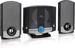 HM3817DTBK Home Music System With Remote And Am/fm Radio Black. Fixed Price $264.38.