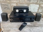 Yamaha RX-396 Natural Sound A/ Video Stereo Receiver Speakers NS-AP2600C &s. Fixed Price $99.96.