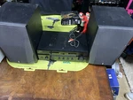 Yamaha Model N0 RX-397 Stereo Receiver/ 2 NS-6390 Speakers. Fixed Price $500.00.