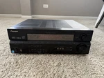 Pioneer Receiver VSX-815-K 7.1 Audio / Video Multi-channel Tested. Fixed Price $80.00.