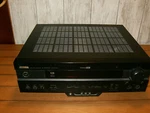 Yamaha HTR-5440 Natural Sound Home Theater Am/fm Stereo A/v Receiver Tested/work. Fixed Price $76.50.