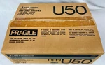 *see Description*mitsubishi HS-U50 Hi-fi Video Cassette Recorder W/ Accessories. Fixed Price $74.99.