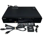 Samsung DVD-VR375 Vhs Vcr/dvd Recorder Combo Player W/remote Tested Read Desc. Fixed Price $84.99.