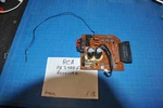 Rca PA3400F Receiver Replacement Parts Rear Amp Cir Board # A-170-771-11. Fixed Price $12.00.