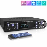 Pyle P3301BAT Bluetooth Hybrid Receiver Stereo Amplifier, 3000 Watt. Fixed Price $160.20.