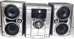 Sony MHC-GX355 Mini Hi-fi Component System Silver 3-DISC Changer Dual Cassette. Fixed Price $199.00.