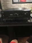 Onkyo TX-NR801 7.1 Channel 700 Watt Receiver No Remote Turns But Untested. Fixed Price $95.00.