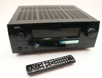 Denon AVR-3808CI 7.1-CHANNEL Home Theater Receiver Made In Japan. Fixed Price $398.99.