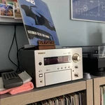 Teac H350 Hifi Home Theatre Amplifier Cinema Receiver Champagne Gold. Fixed Price $128.36.