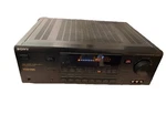 Sony TA-AV661 Integrated A/v Amplifier Super Woofer Tested & Working. Fixed Price $75.00.