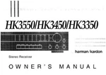 Harman Kardon HK3350 HK3450 HK3550 Receiver Owners Manual. Fixed Price $22.24.