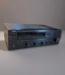 Yamaha RX-V490 Natural Sound Av Receiver Stereo Home Theater Preowned Tested. Fixed Price $34.50.