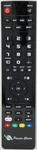 Replacement Remote Control For Jvc TH-G30, Dvd/bd. Fixed Price $22.13.