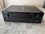 Insignia IS-HC040917 Receiver Hifi Stereo 6.1 Channel Home Theater Surround Avr. Fixed Price $59.88.