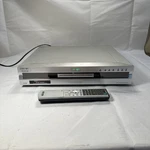 Sony Dual Dvd Recorder RDR-GX7 With RMT-D203A Remote Tested. Fixed Price $94.00.