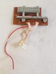 Mcs 3236 Modular Component Stereo Receiver Pair Wattage Metter Board. Fixed Price $22.46.