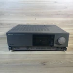 Mitsubishi M-AV1 Audio Video Stereo Receiver Black 250W Surround Sound For Parts. Fixed Price $34.99.