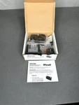 Knoll Ir 320K Infrared Repeater Kit Black. Fixed Price $65.00.