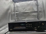 Onkyo Quartz Synthesized Tuner Amplifier TX-27 Black Tested Working. Fixed Price $64.99.