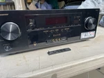 Pioneer VSX-40 Elite 7.2-CHANNEL A/v Receiver Tested Works, Bundle W/ Remote. Fixed Price $79.75.